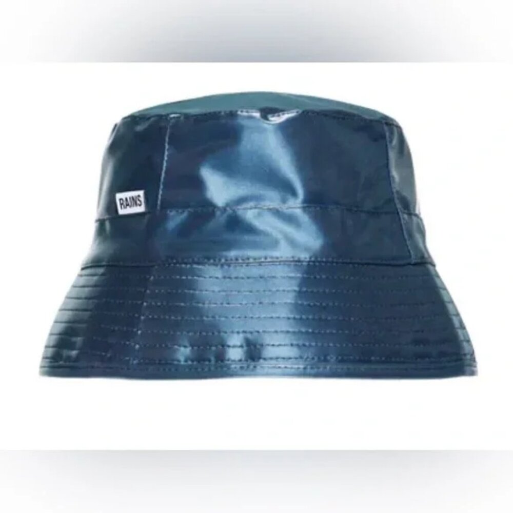 NWT: Rains Unisex Bucket Hat W2